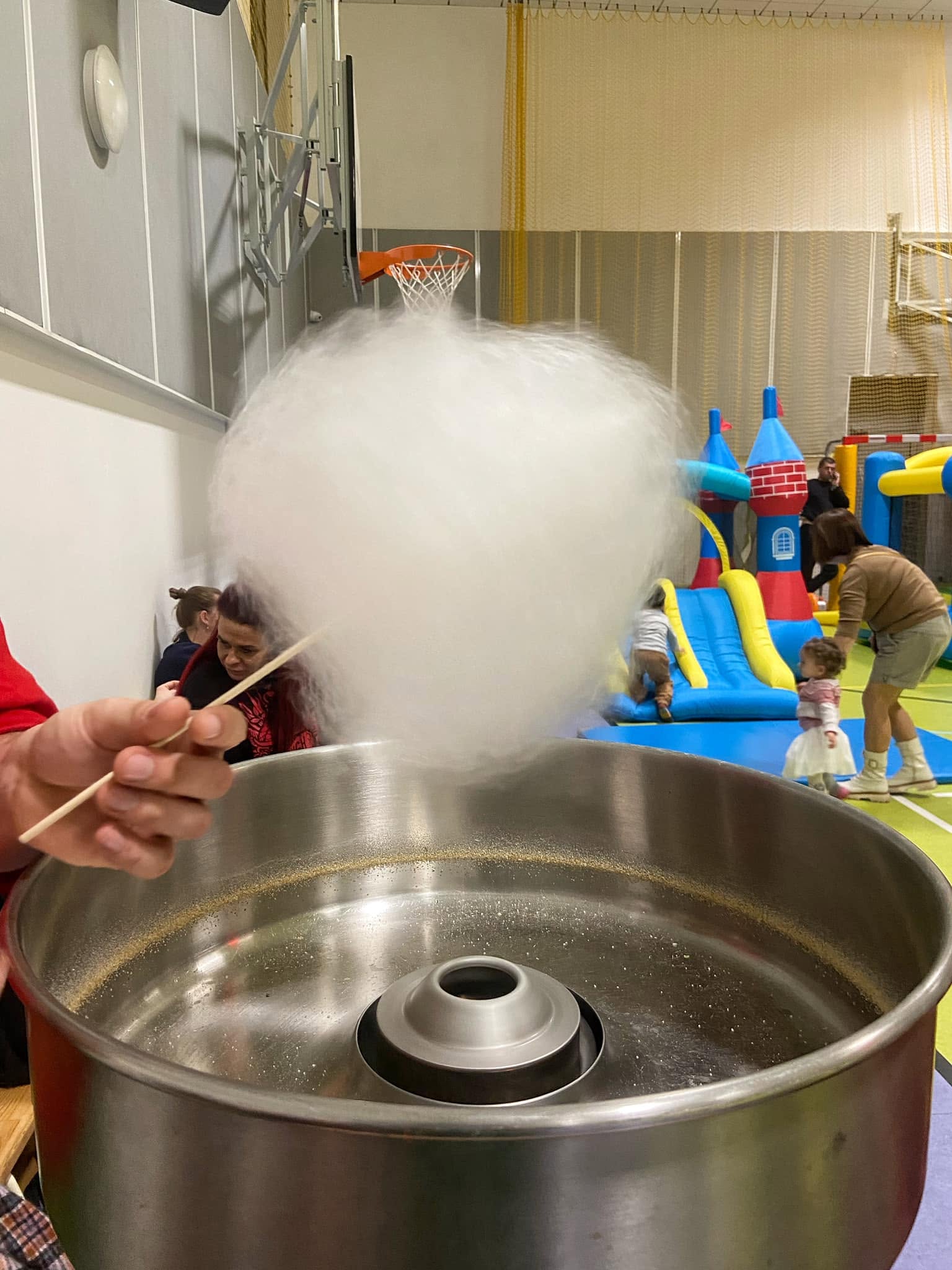 FAQ — wata cukrowa i popcorn Jelenia Góra