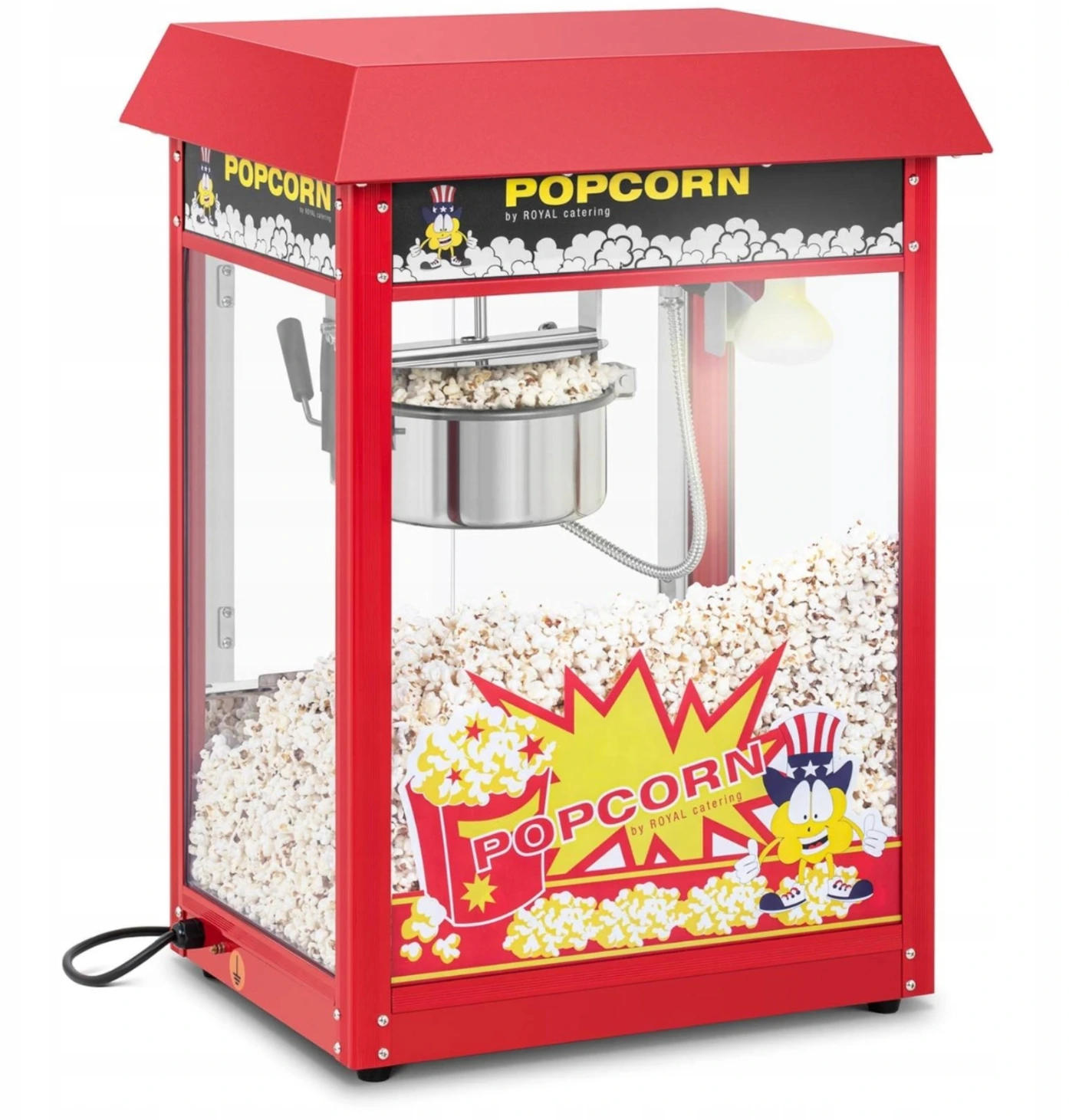 popcorn jelenia góra wynajem